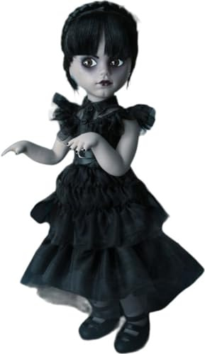 Mezco Toys Wednesday LDD Presents poupée Dancing Wednesday 25 cm