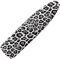 Tomeusey Leopard Print Ironing Board Cover,Dustproof Stain Resistant Ironing Board Cover and Pad with Elastic Edge, Heavy Duty Padded Iron Board Cover for Ironing Accessories