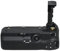 BG-R10 Battery Grip for Canon EOS R5 R5C R6 R6 Mark II Cameras,Synchronization of All Functions, Holds 2 LP-E6NH Rechargeable Lithium-ion Batteries.