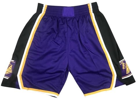 ABRTJCL Pantaloncini Sportivi da Uomo Pantaloncini per Appassionati di Sport Pantaloncini da Allenamento Quick Dry da Uomo per Sport all'Aria Aperta Pantaloncini Uomo Basket