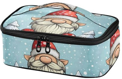 Little Winter Dwarf - Lonchera térmica portátil para mujeres y hombres, para escuela, oficina, picnic, viajes