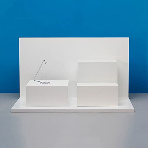 XPYGF565 Brillendisplays Holz Brillengestell Lackständer Fensterständer Sonnenbrille Dekorativer Ständer Desktop-Aufbewahrungsregal Displayständer(D)