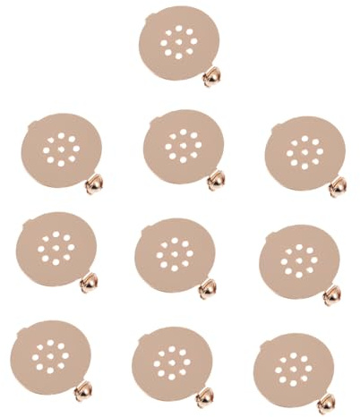 LIFKOME Broche DIY Bases Broche Bijoux Making Accessoires Épingles De Sécurité