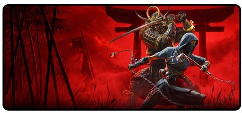 Mauspad Assassin's Creed Shadows - Torii