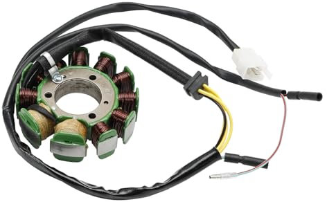 MAD HORNETS Stator Lichtmaschine 5-Draht passend für SMC Rex Explorer ATV Quad 250cc - 35560-CBT-00