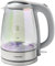 Iridescent Glass Kettle -Boil Water In Style With This Fabulous Iridescent Glass Kettle - The Kettle Produces 3000W Of Power And Can House Up To 1.7 Litres