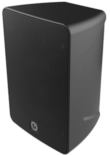 INTUSONIC 4FP40R 4 2-Wege Outdoor Speaker black