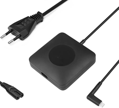 65W 20V Ladegerät Kompatibel mit Peloton Bike+ Plus Netzteil Peloton Bike Plus PLTN-TTR01 PL-02 USB Typ C Ladeadapter (Nicht 12V) mit 180cm Kabellänge