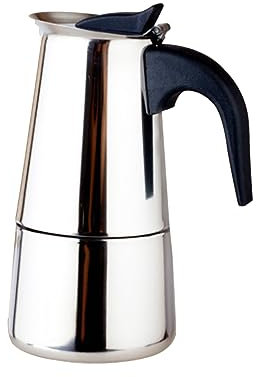 BESTYASH Acciaio Inossidabile Caffettiera Portatile per Bevande Calde e Fredde Contenitore Versatile e Design