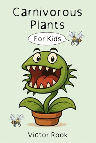 Carnivorous Plants for Kids