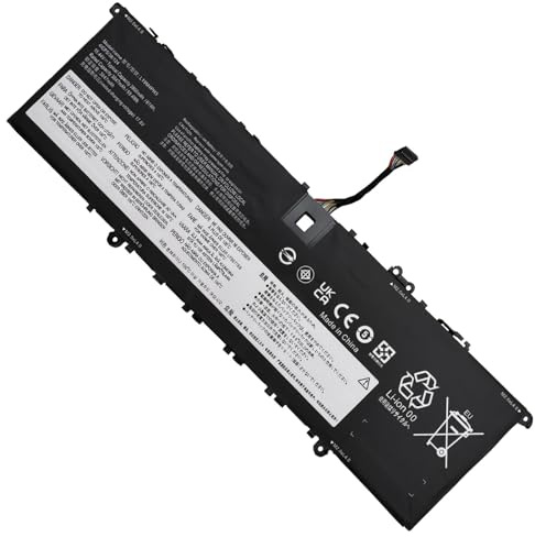 SZ-HTLL L19M4PH3 5B10Z49518 L19C4PH3 5B10Z49519 L19D4PH3 5B10Z49514 SB10Z49515 L19M4PH3 Laptop-Akku-Ersatz für Lenovo Ideapad Yoga Slim 7 Pro-14ARH5 Slim 7 Pro-14ITL5 Series(15.44V 61Wh