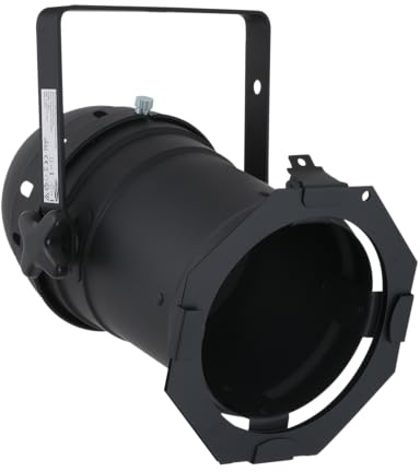 Showtec Par 56 Can Long Black mit Safe Socket