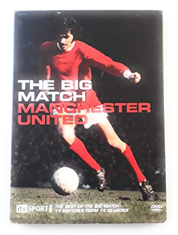 Manchester United: The Big Match [DVD]