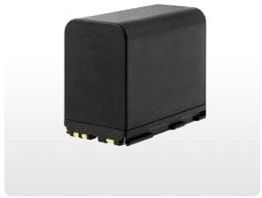 Heib Quality and Power - Battery for Canon XH A1 (Professional) - 7800mAh - 7,4V - Li-Ion