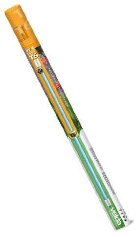Velda BV Algenbekämpfung- UV-C T6 Lampe 60 Watt