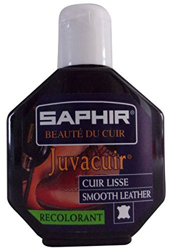 AVEL Recolorant Eraflures Cuir Blanc Juvacuir Saphir 75ML