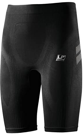 LP SUPPORT 293Z EmbioZ Compression Short - Funktions-Hose