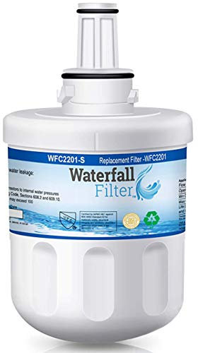 Filtro de agua compatible con Samsung Aqua-Pure DA29-00003G Plus, refrigerador