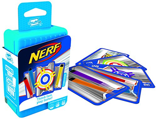 Shuffle Nerf Kartenspiel