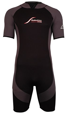 Scubatec 4mm Shorty, grau, 54 (XL)
