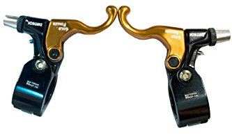 Dia-Compe Goldfinger lever 25.4mm RH gold