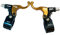 Dia-Compe Goldfinger lever 25.4mm RH gold