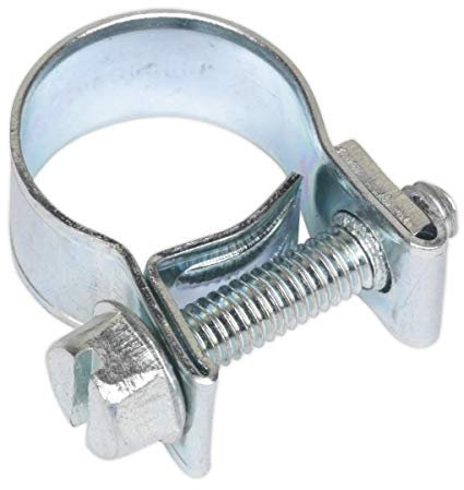 Sealey MHC1214 Mini Hose Clip Ø12-14mm Pack of 30