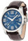 Police Herren Analog Quarz Uhr mit Leder Armband PL14762JS.03