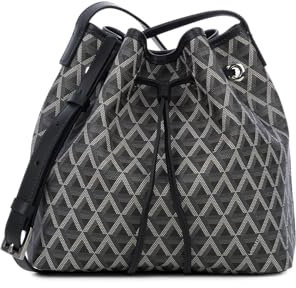 Lancaster Unisex Ikon Tasche, Schwarz