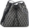 Lancaster Unisex Ikon Tasche, Schwarz