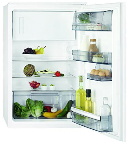 AEG SFB58831AS Kühlschrank (Einbau)/A+++/87.3 cm/100kWh/Jahr /109 L Kühlteil /14 L Gefrierteil/Schlepptür-Technik