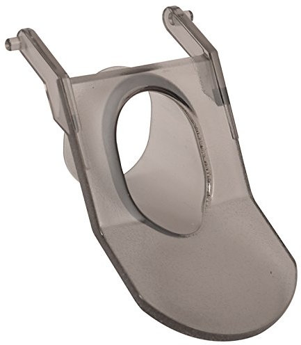 SPARES2GO Push Button Water Tap Dispenser Lever for Hotpoint Fridge Freezer Refrigerator