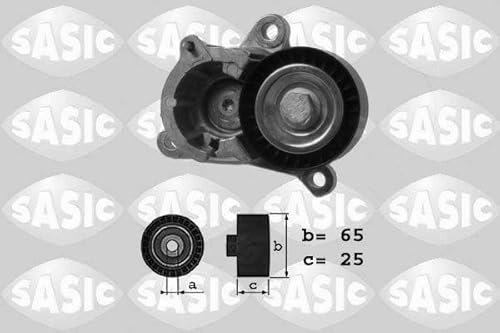 Sasic 1620041 Spannrolle Zubehör