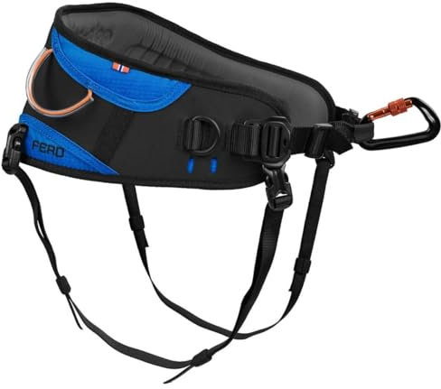 NON-stop dogwear Ferd Belt | 120 | All Terrain Gürtel Für Lange Touren, Größe:L