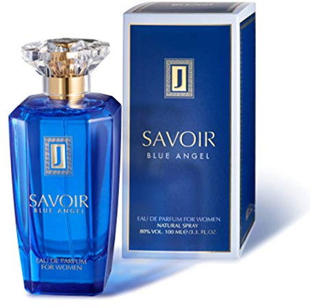 JFenzi Savoir Blue Angel Women - Eau de Parfüm für Damen 100 ml
