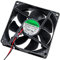 Ventilador de 2 W, 92 x 92 x 25 mm, 87,4 m³/h 34 dBA; Sunon EE92251B1-A99