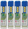 4X 1001 Carpet Fresh Bundle Pet Thai Orchid 300ml