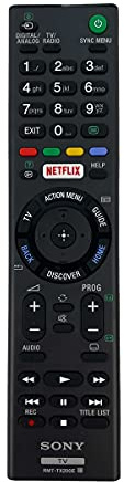 Control Remoto Original para Sony KD55SD8505 Televisión/TV