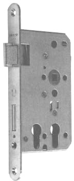 BEVER Doppelzylinderschl. 1016 P,PZ72/9 D32/65,F24x235rd ER,DR