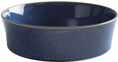 Kahla Homestyle - Pirofila rotonda, 20 cm, colore: Blu atlantico