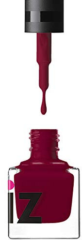 iZ Gel Effect Nail Polish | 6ml | Chip Resistant | Patented Formula | No UV Lamp Required (The Big Apple)