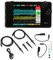 Mini oscilloscopio DS212 Oscilloscopio a memoria digitale portatile Oscilloscopio tascabile a 2 canali con interfaccia USB per riparazioni di ingegneria elettronica