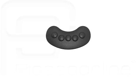 PIESSEONLINE® GUARNIZIONE CONNETTORE BOCCALE BIMBY TM31 ADATTABILE