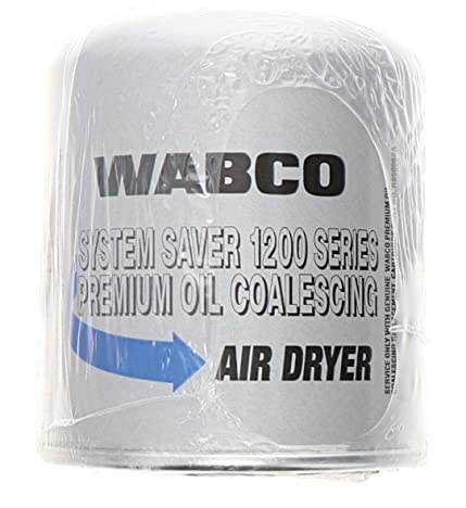 Wabco 4329012482 Coalescing Desiccant Cartridge