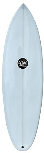 Light Surfboard River Resin Ice - PU - Future