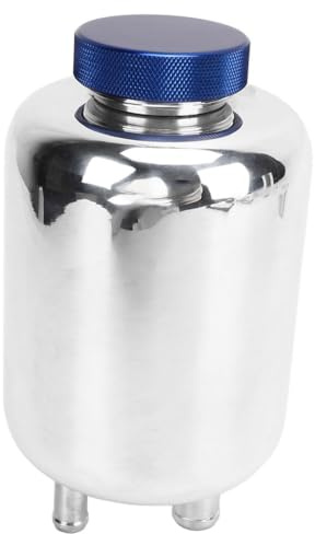 Serbatoio del Serbatoio del Fluido del Servosterzo, Serbatoio del Serbatoio del Fluido del Servosterzo Pompa dello Sterzo Resistente Alle Perdite di Alluminio Serbatoio del