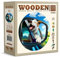 Wooden.City Holzpuzzles Happy Dog 250 Teile - Lebendige Holzpuzzles für Erwachsene - Herausfordernde Holzschnittpuzzles - Tierförmige Puzzles - Einzigartige Holzpuzzle für Erwachsene - Puzzle
