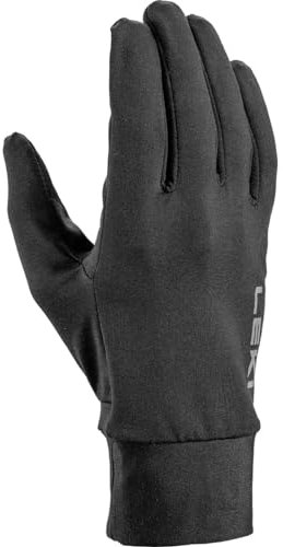 LEKI Multi Fit Handschuhe, Black, EU 7