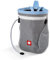 Ocun Dusty Eco + Belt Blau-Grau - Leichter robuster Chalkbag, Größe One Size - Farbe Grey - Blue