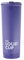 Loud Cup 20 oz Tumbler + Stadium Horn with Open-Sip Lid (Starling Purple) - Insulated Cup Reusable Water Bottle Coffee Travel Mug - Worlds Loudest Cup for Game Day